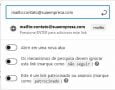 Como Criar Um Link Direto Para Direcionar Ao Email De Contato