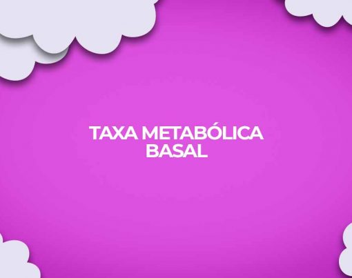 calculadora de taxa metabolica basal