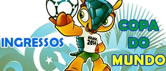 como comprar ingressos fifa copa do mundo 2014