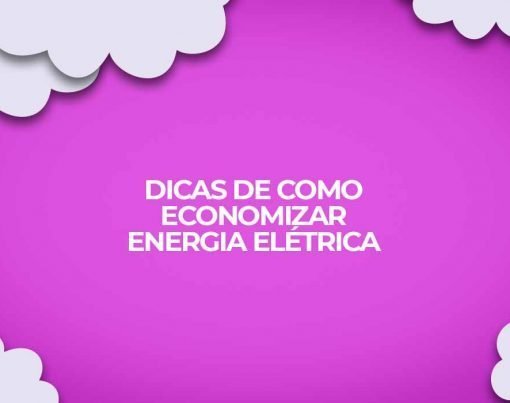 como economizar luz energia eletrica