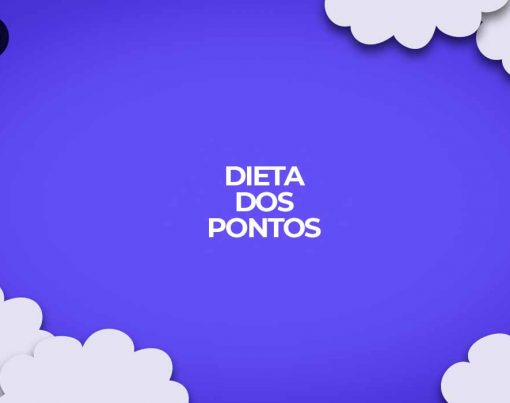 como fazer dieta dos pontos