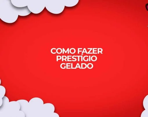 como fazer receita prestigio gelado