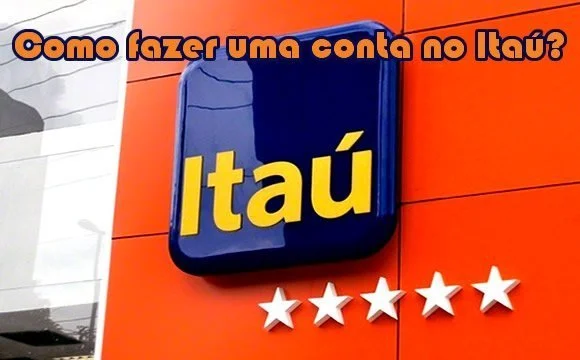 como fazer conta banco itau, documentos necessarios