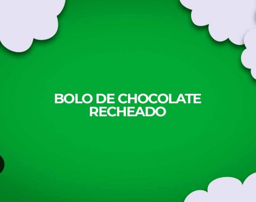 como fazer bolo de chocolate