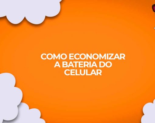 como fazer para economizar bateria do celular