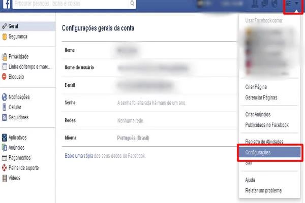 como bloquear o play automatico videos facebook
