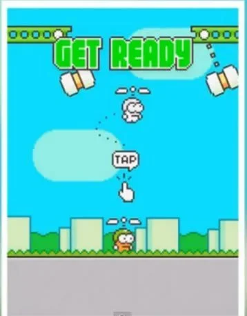 start swing copters flappy bird