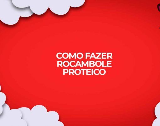 como fazer rocambole proteico
