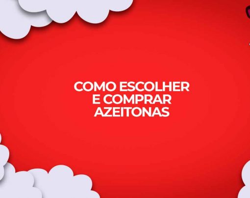 como comprar azeitonas