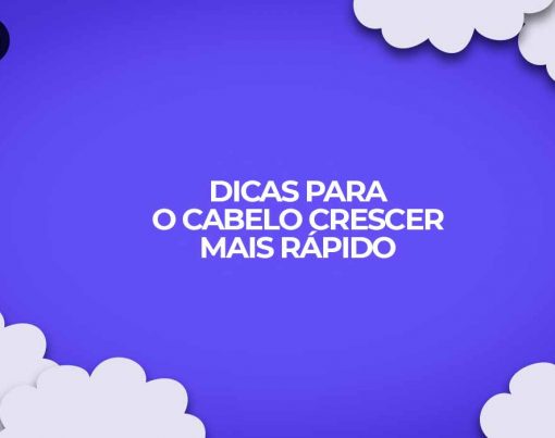 dicas para cabelo crescer rapido