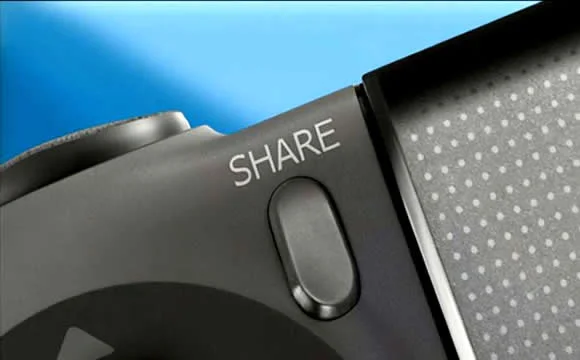 share ps4 gameplay