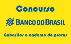 Gabarito Concurso Banco Do Brasil E Links Uteis