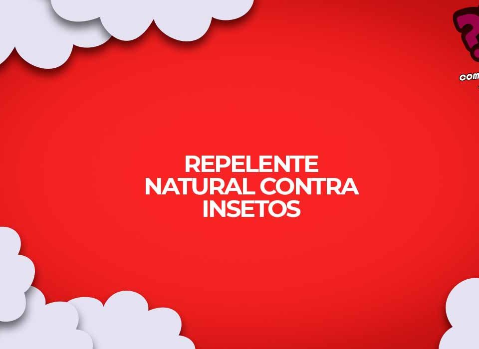 repelente natural citrico e cravos