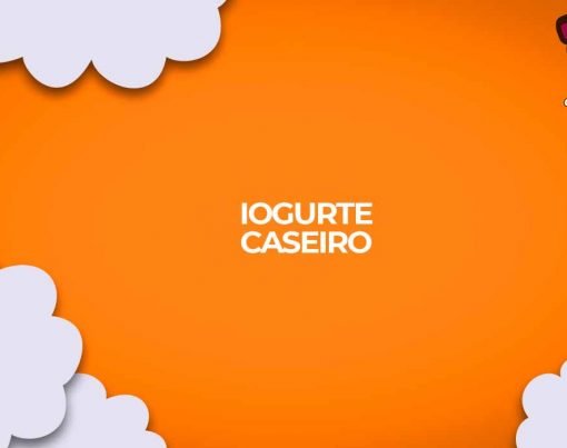 como fazer iogurte caseiro facil