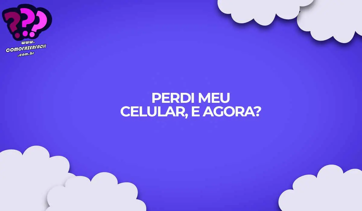 celulares perdidos ou roubados
