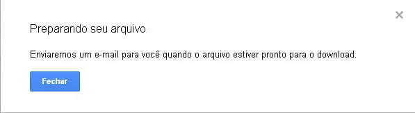 como baixar termos de pesquisa google