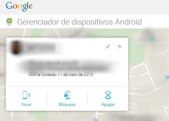 find my phone google
