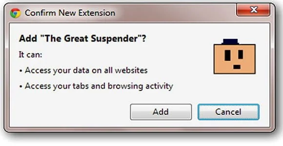 the great suspender google chrome