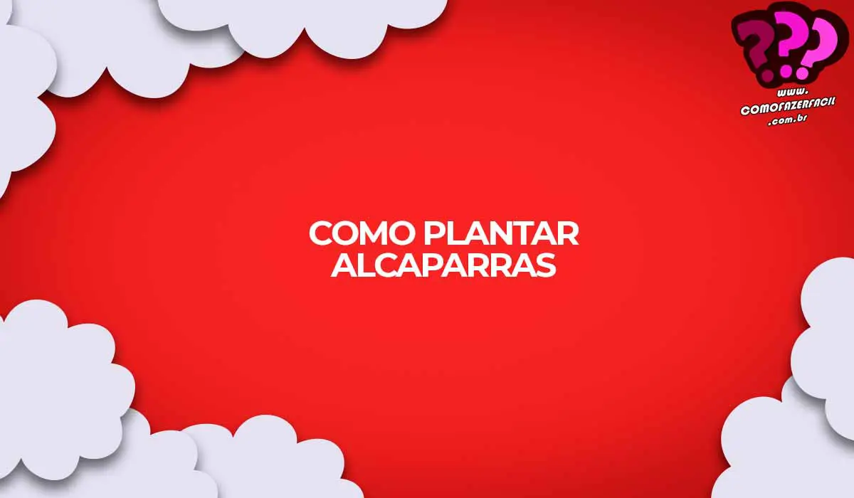 como plantar alcaparras