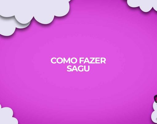 como fazer sagu vinho receita