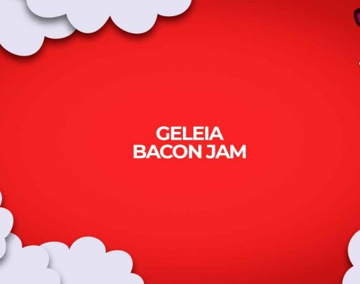 como fazer bacon jam geleia de bacon hamburgueres