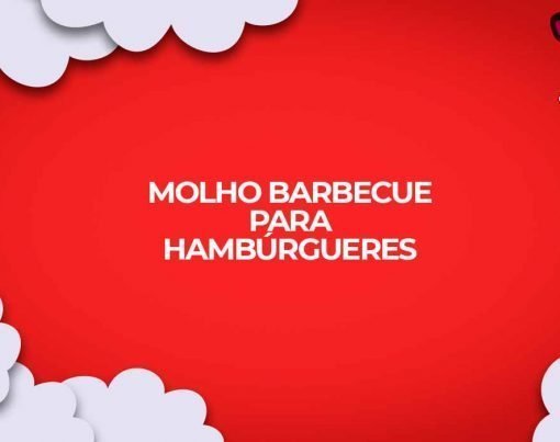 como fazer molho barbecue para hamburgueres