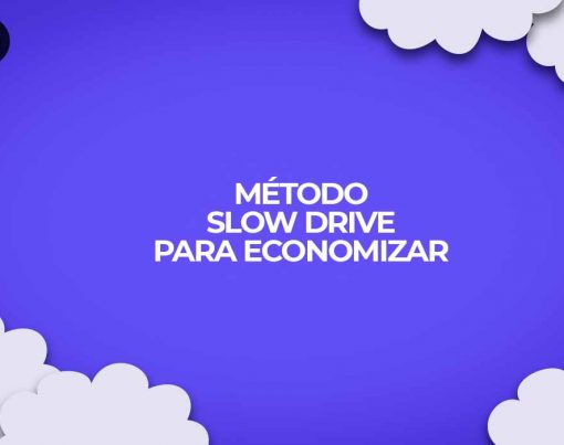 metodo slow drive para economizar combustivel
