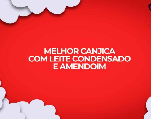 como fazer canjica com leite condensado e amendoim