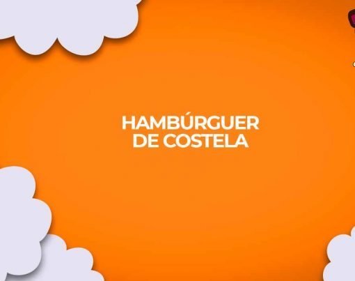 como fazer hamburguer de costela
