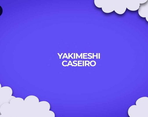 como fazer yakimeshi receita passo a passo