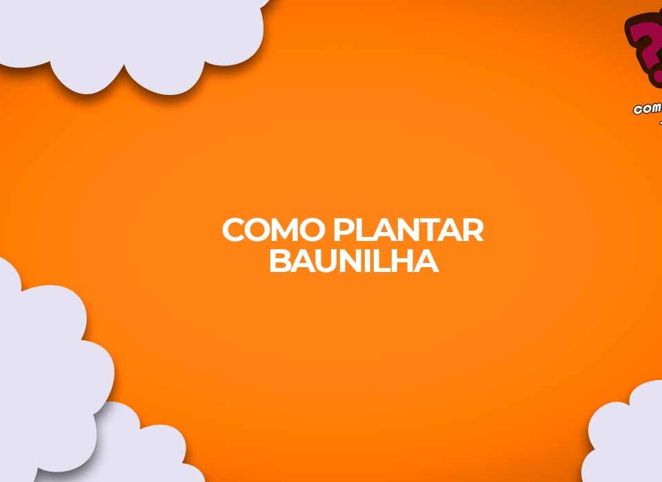 como-plantar-baunilha