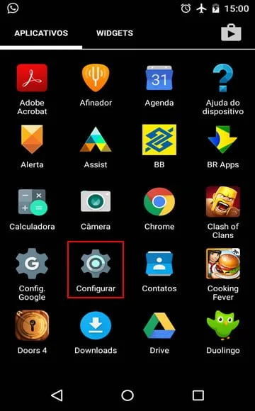 como-configurar-conta-play-store