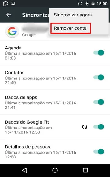 como-fazer-para-sair-conta-play-store