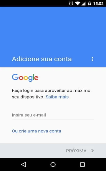 como-sair-conta-play-store