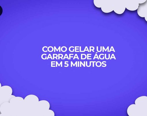 como-gelar-agua-em-5-minutos