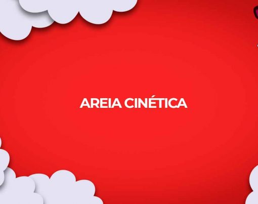 kinetic sand como fazer massinha modelar areia cinetica caseira