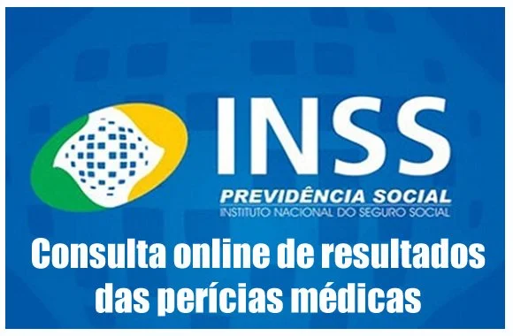 consulta online pericia medica inss
