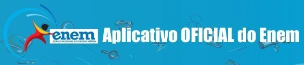 aplicativo oficial enem 2018