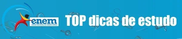 dicas de estudo enem 2018