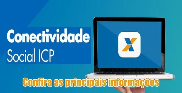conectividade social icp fgts pis caixa economica