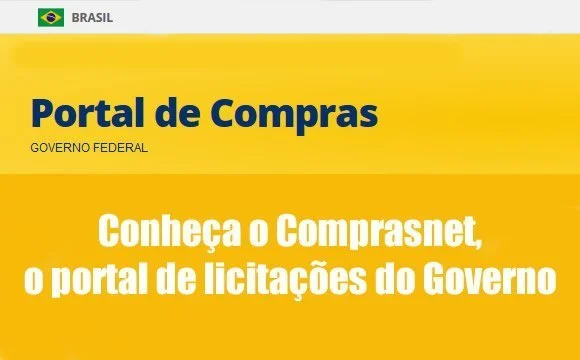como participar licitacoes governo comprasnet
