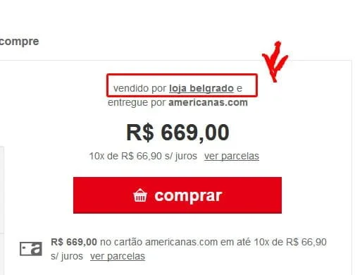 lojas semana consumidor