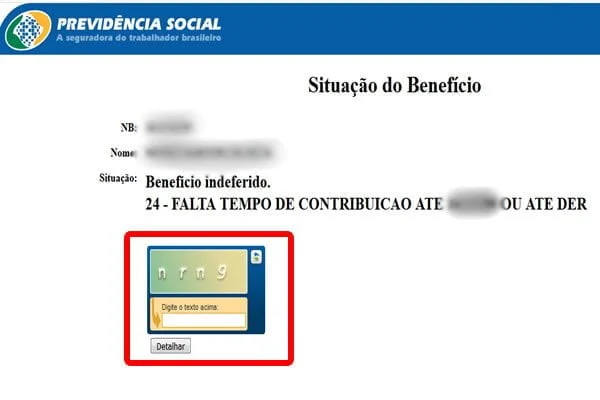 situacao beneficio inss consulta online