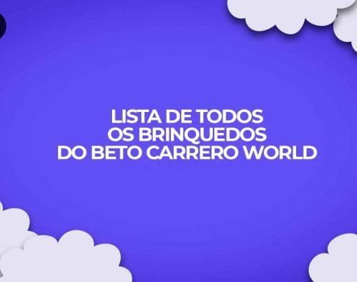 lista oficial atualizada brinquedos beto carrero world