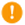 alert icon orange