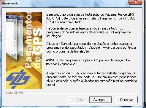 instalando banco do brasil gps aplicativo