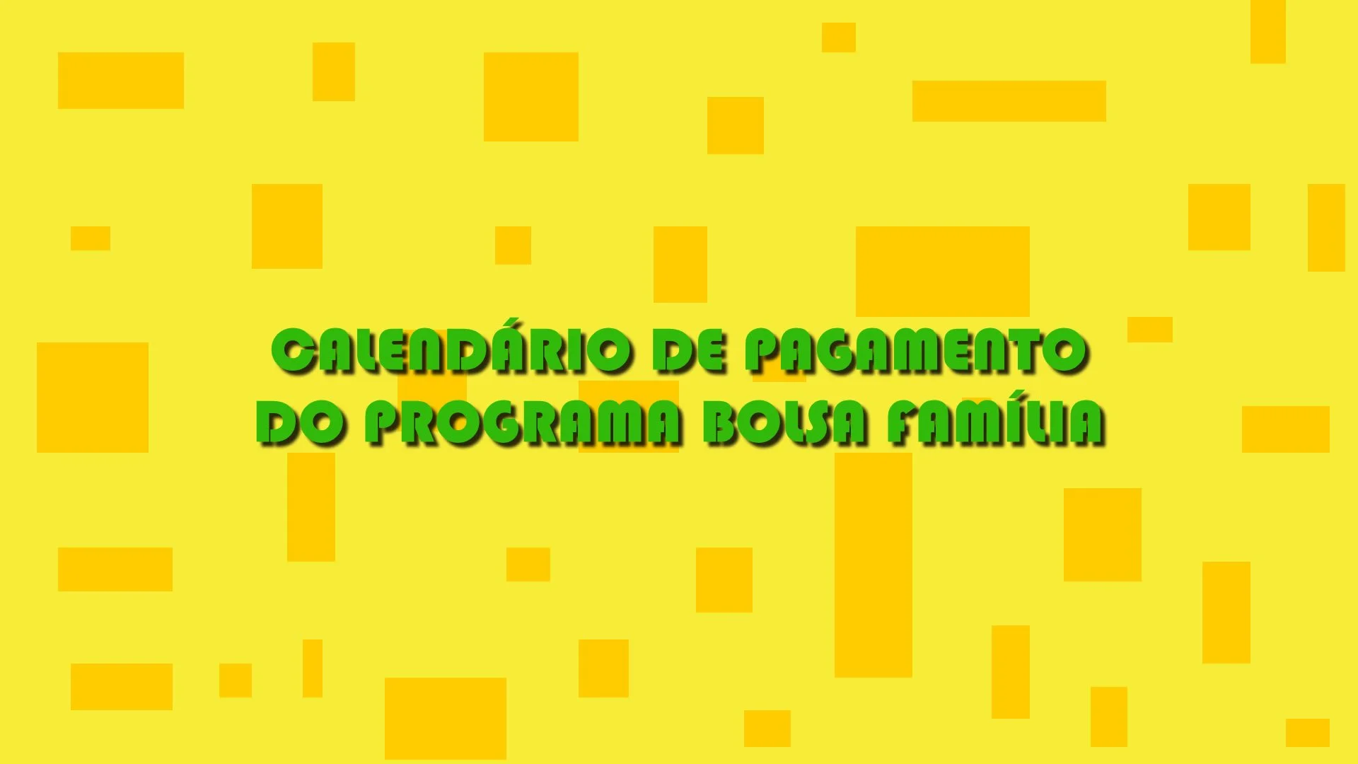 calendario pagamento bolsa familia 2020 2021 2022 2023