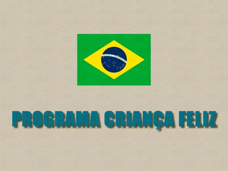 programa crianca feliz governo federal cadastro