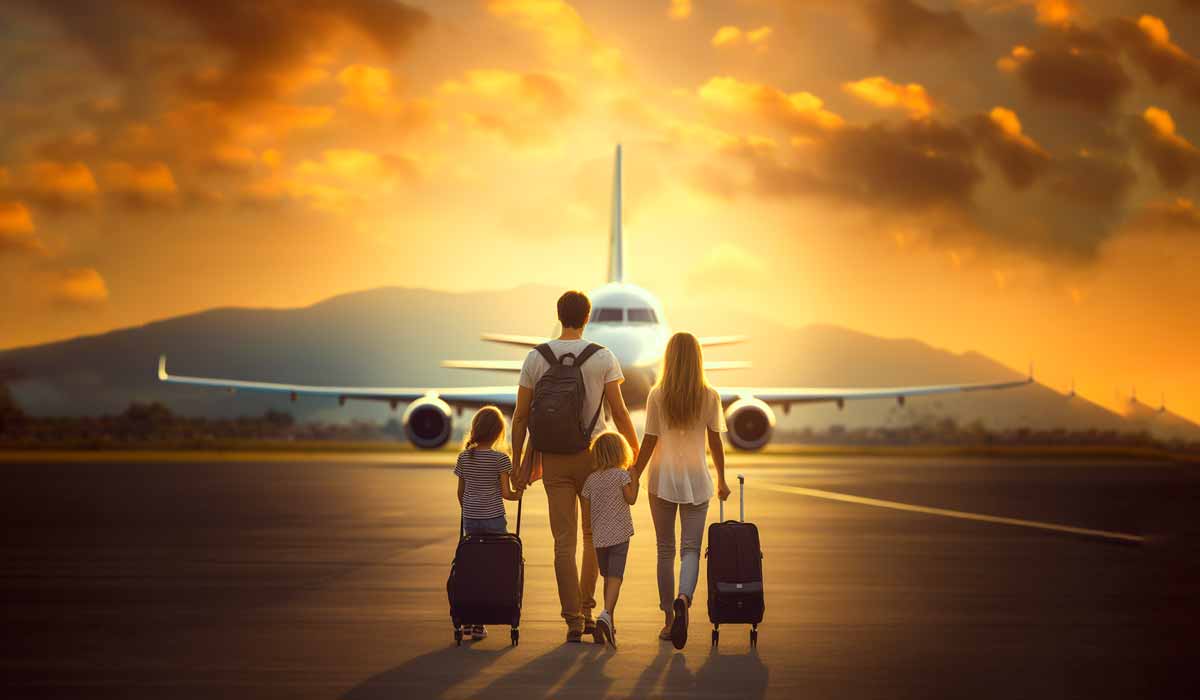 Como buscar passagens aéreas na Black Friday com o Google Flights buscador.