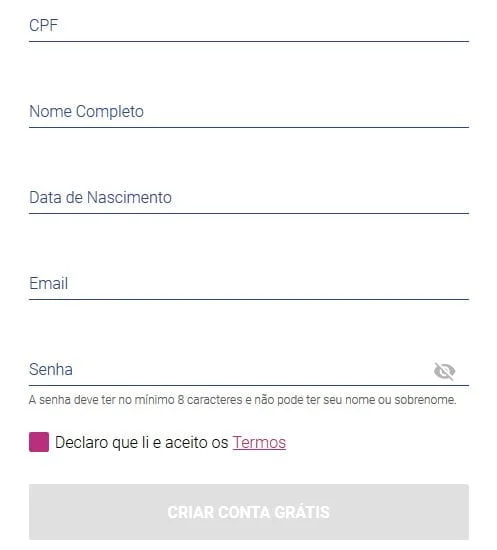 cadastro serasa nubank